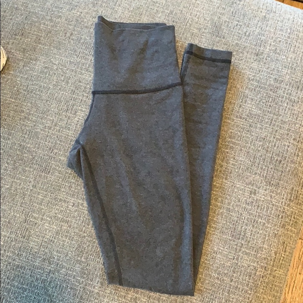 LULULEMON Wunder Under High Rise Legging